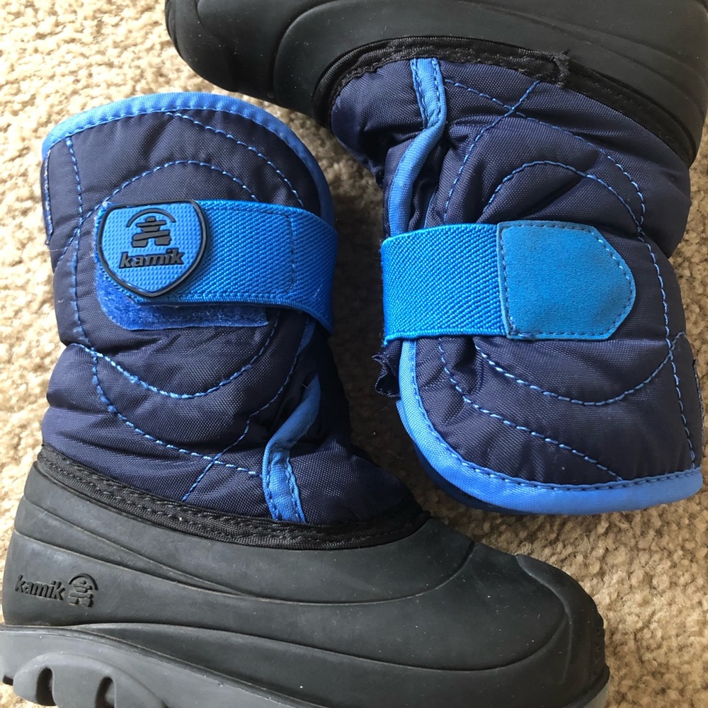 Kamik Winter Boots